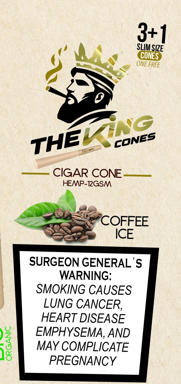 Cono Coffee-Ice