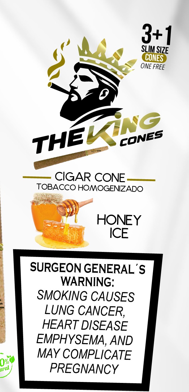 Cono Honey-Ice