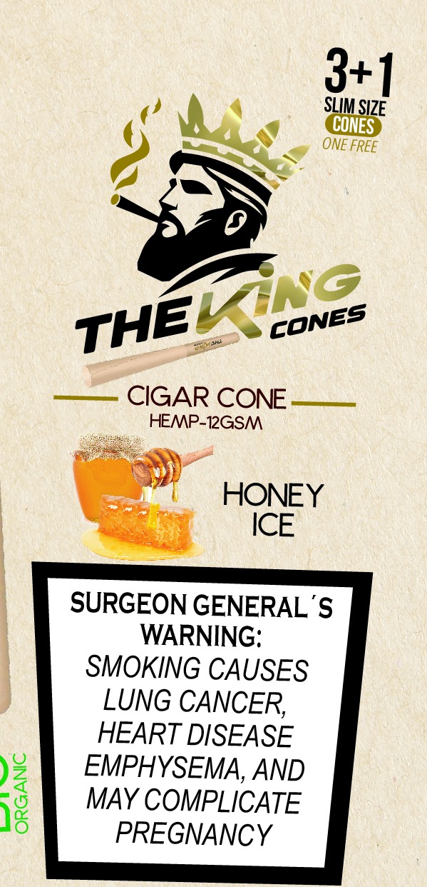 Cono Honey-Ice