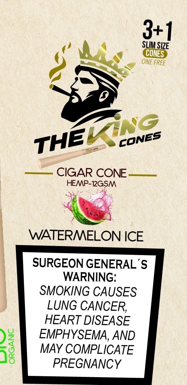 Cono Watermelon-Ice